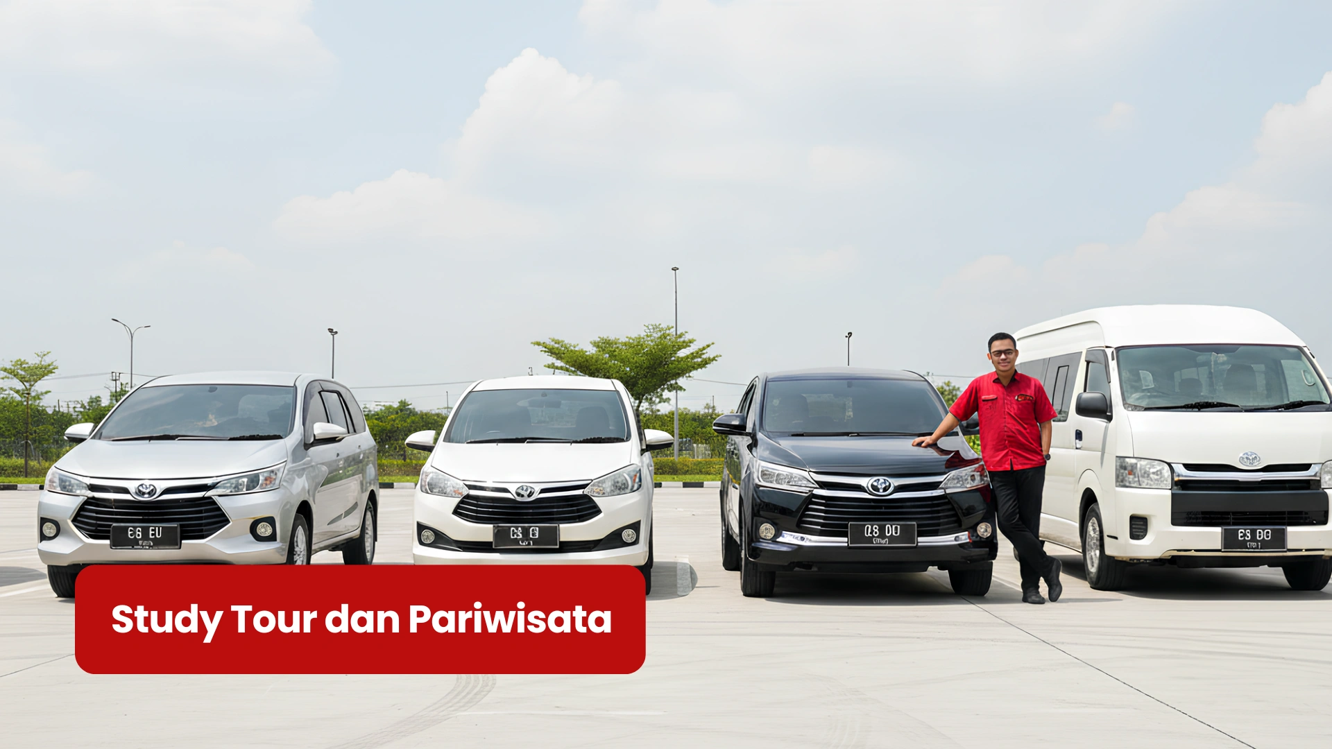 Carteran Mobil PT Rahmat Berkah