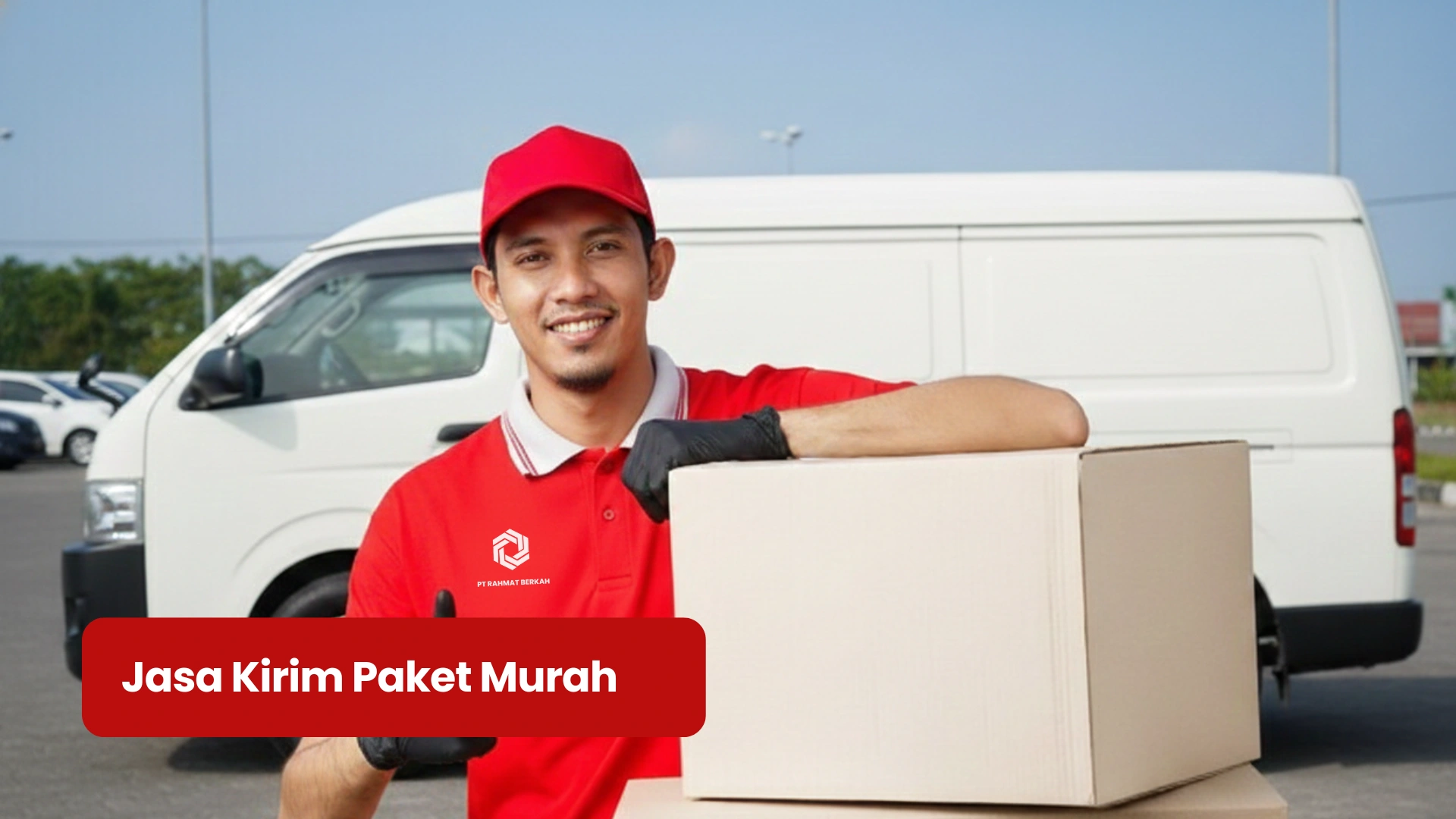 Jasa Kirim Paket Rahmat Berkah
